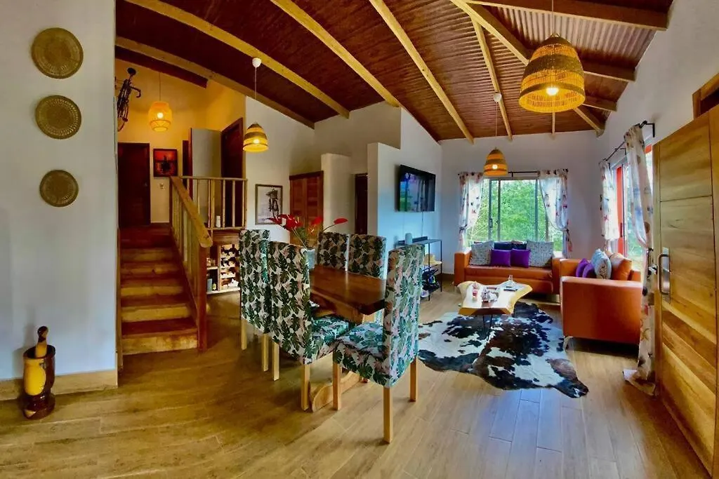 Villa Tortuga Constanza
